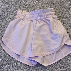 Lulu lemon shorts